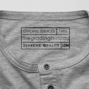 logo mockup grading